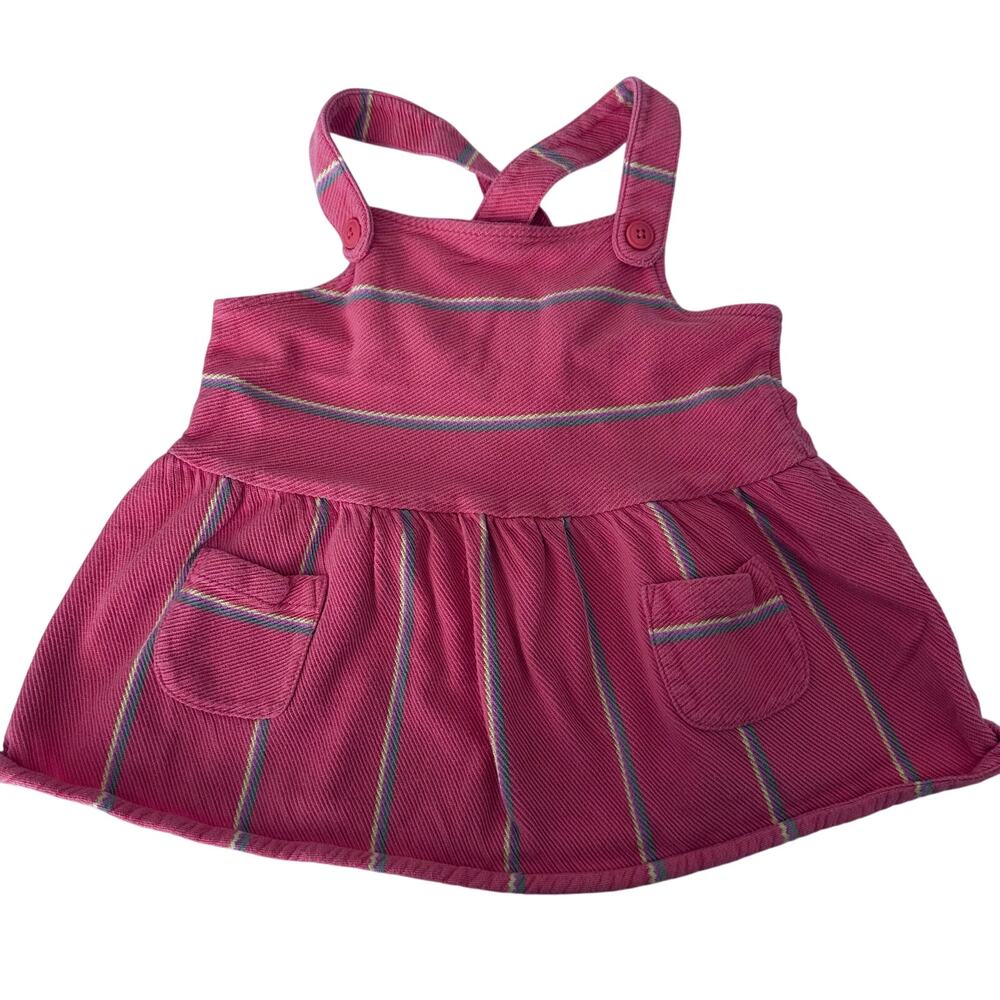 Tea Collection Girl Button Front Tank Top